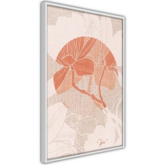 Poster - Stylish Magnolia [Poster]