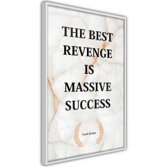 Poster - The Best Revenge Is Massive Success [Poster]