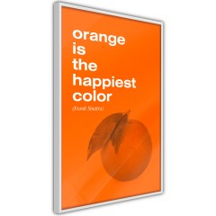 Poster - The Happiest Colour [Poster]