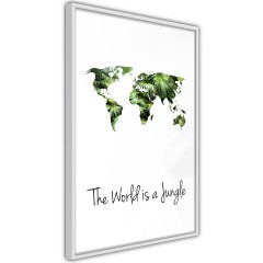 Poster - The World Is a Jungle [Poster]