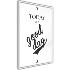 Poster - Today Is a Good Day [Poster]