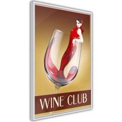 Poster - Wine Club [Poster]