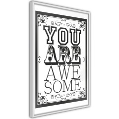 Poster - You Are Awesome [Poster]
