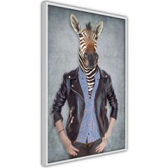 Poster - Zebra Ewa [Poster]