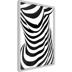 Poster - Zebra Woman [Poster]
