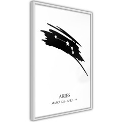 Poster - Zodiac Signs: Aries [Poster]