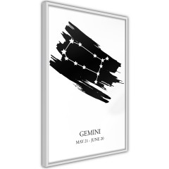 Poster - Zodiac Signs: Gemini [Poster]