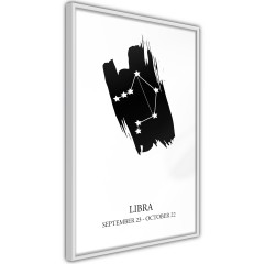 Poster - Zodiac Signs: Libra [Poster]