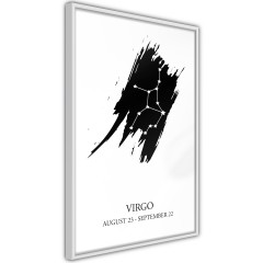 Poster - Zodiac Signs: Virgo [Poster]