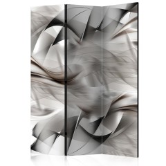 Artgeist 3-teiliges Paravent - Abstract braid [Room Dividers]