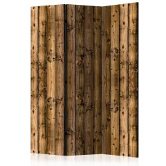 Artgeist 3-teiliges Paravent - Country Cottage [Room Dividers]