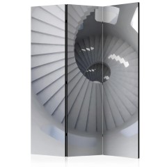 Artgeist 3-teiliges Paravent - Lighthouse staircase [Room Dividers]