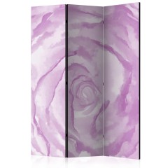 Artgeist 3-teiliges Paravent - rose (pink) [Room Dividers]