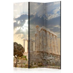 Artgeist 3-teiliges Paravent - The Acropolis, Greece [Room Dividers]