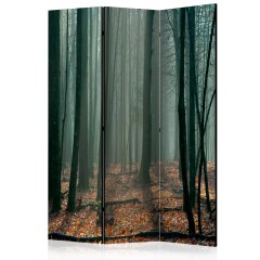 Artgeist 3-teiliges Paravent - Witches' forest [Room Dividers]