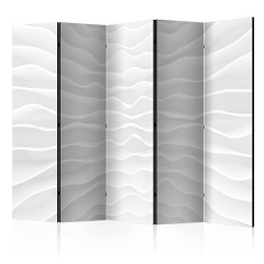 Artgeist 5-teiliges Paravent - Origami wall II [Room Dividers]