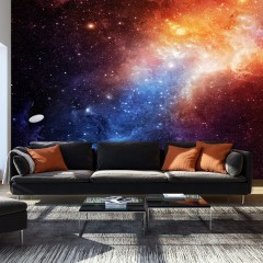 Selbstklebende Fototapete - Nebula