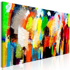 Artgeist Wandbild - Colourful Variations