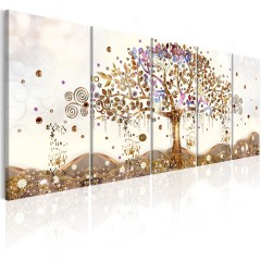 Artgeist Wandbild - Dazzling Tree