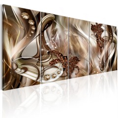 Artgeist Wandbild - Elegant Shells