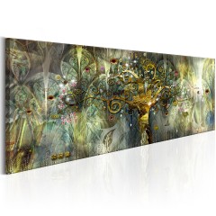 Artgeist Wandbild - Fairytale Tree