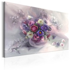 Artgeist Wandbild - Dreamer's Bouquet