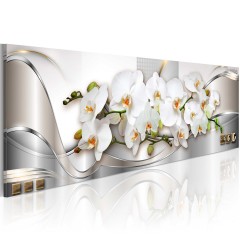 Artgeist Wandbild - Orchids II
