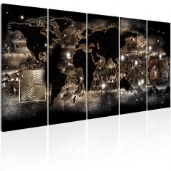 Artgeist Wandbild - Earth Glow