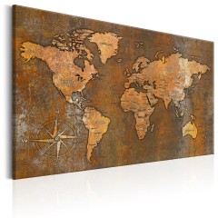 Artgeist Wandbild - Rusty World
