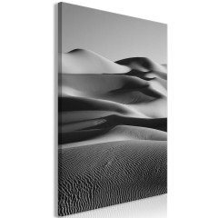 Artgeist Wandbild - Desert Dunes (1 Part) Vertical