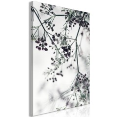 Artgeist Wandbild - Blooming Twigs (1 Part) Vertical