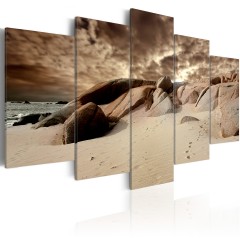Artgeist Wandbild - Sandwolken
