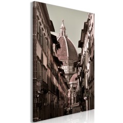 Artgeist Wandbild - Florence (1 Part) Vertical